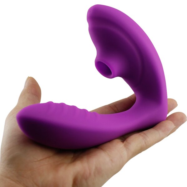 20 Modes Vagina Sucking Vibrator Clitoral Sucker Vibrating G Spot Oral Sex Clitoris Stimulator Erotic Sex Toys for Women Adults - Image 6