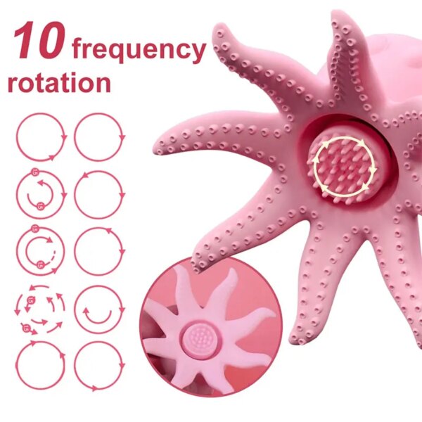 New Octopus Sucking Vibrator Nipple G Spot Clitoris Stimulator Massage Sex Toys for Women Masturbators Adult Erotic Accessories - Image 6