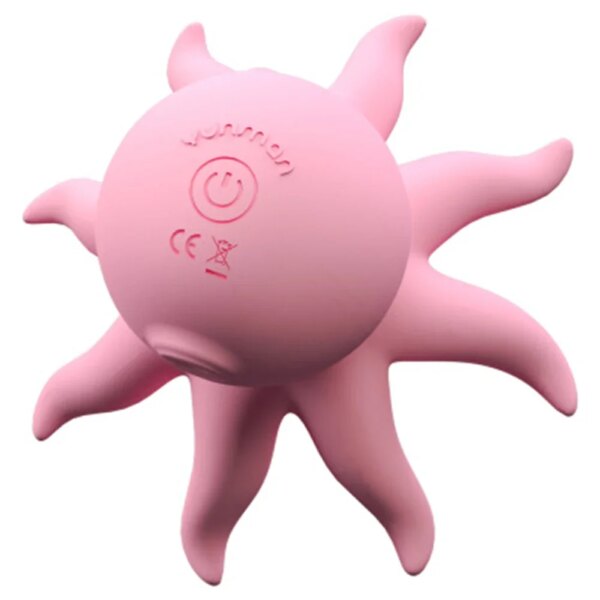 New Octopus Sucking Vibrator Nipple G Spot Clitoris Stimulator Massage Sex Toys for Women Masturbators Adult Erotic Accessories - Image 3