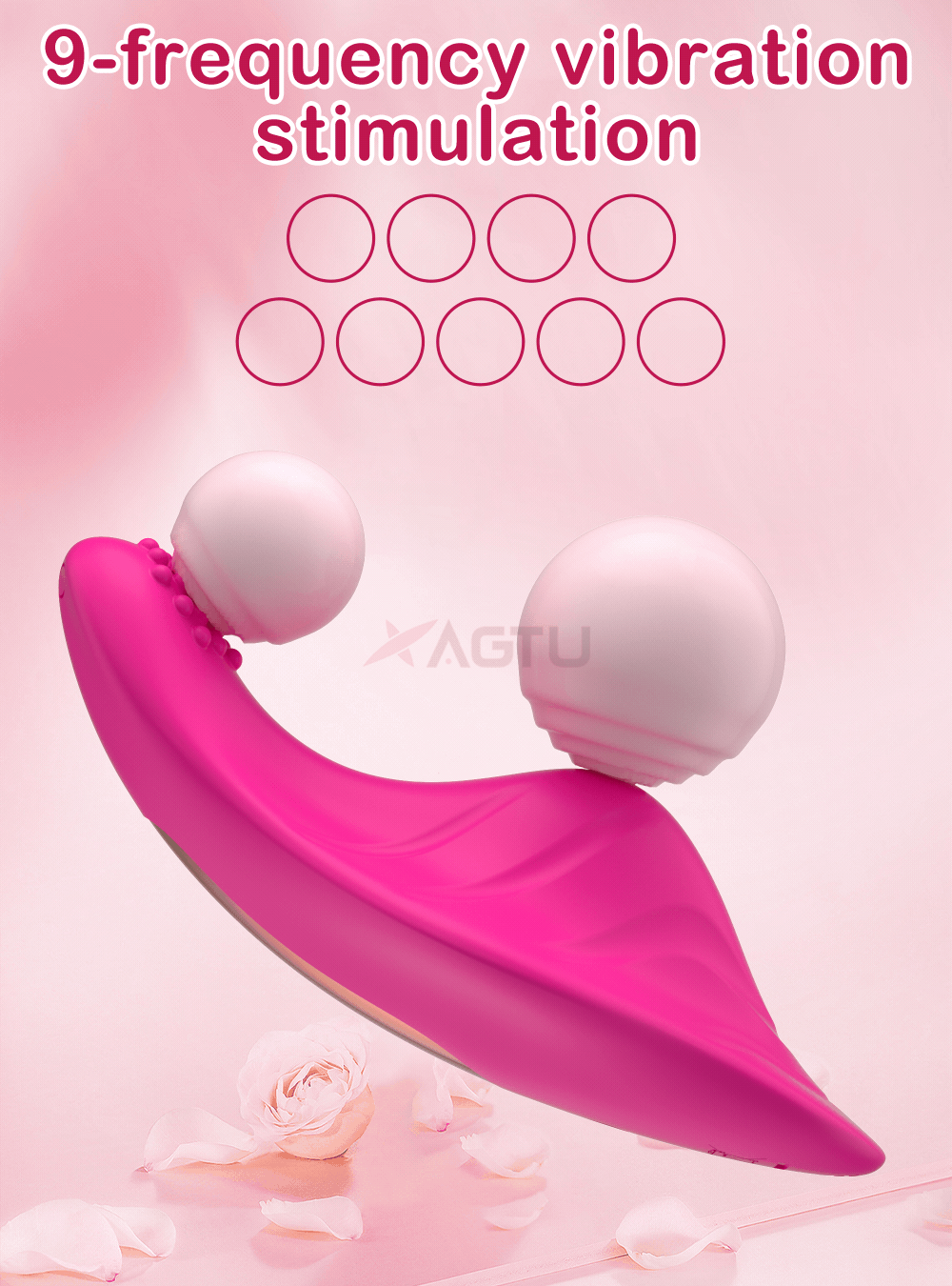 Adult Supplies Vagina Vibrator Dildo Stimulator Masturbation Tools for Women Mini Outdoor Wearable Vibrator Sex Machine Sex Toys