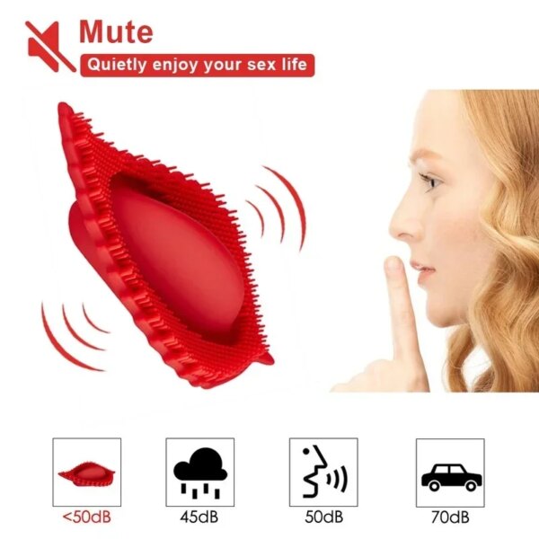 Wearable Sucking Dildo Vibrators Women G Spot Clitoris Stimulator Vaginal Massager Silicone Female Masturbator Adult Sex Toy - Image 2