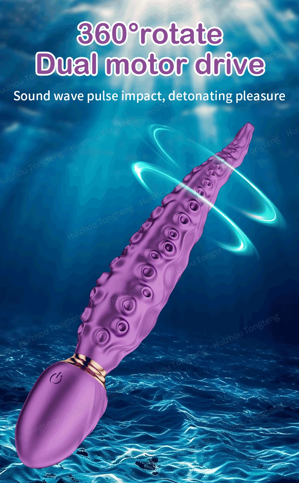 Vibrating Realistic Monster G-Spot Dildos Octopus Vibrator wit 10 Powerful Mode Adult Sex Toys for Women Anal Vagina Stimulation Vibrating Realistic Monster G-Spot Dildos Octopus Vibrator wit 10 Powerful Mode Adult Sex Toys for Women Anal Vagina Stimulation