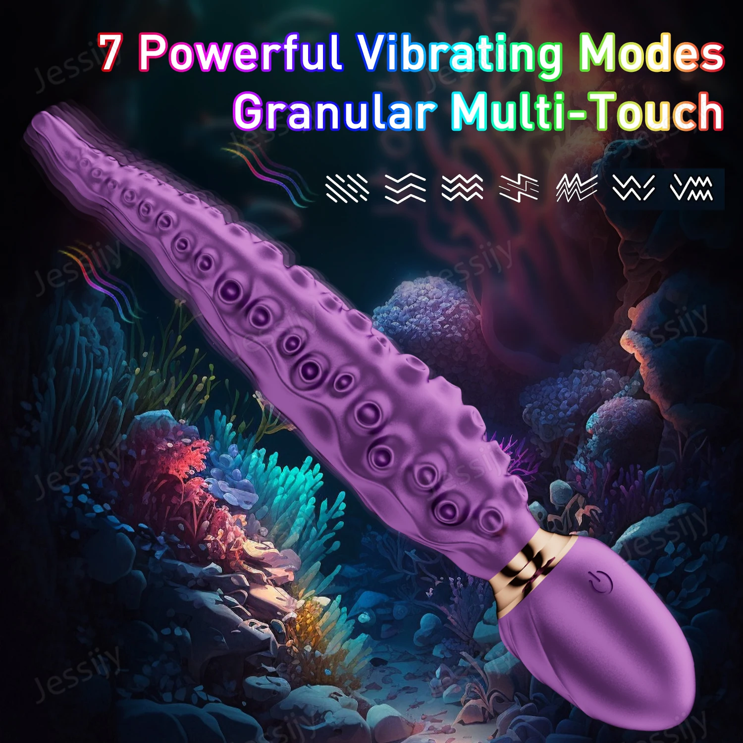 Vibrating Realistic Monster G-Spot Dildos Octopus Vibrator wit 10 Powerful Mode Adult Sex Toys for Women Anal Vagina Stimulation Vibrating Realistic Monster G-Spot Dildos Octopus Vibrator wit 10 Powerful Mode Adult Sex Toys for Women Anal Vagina Stimulation