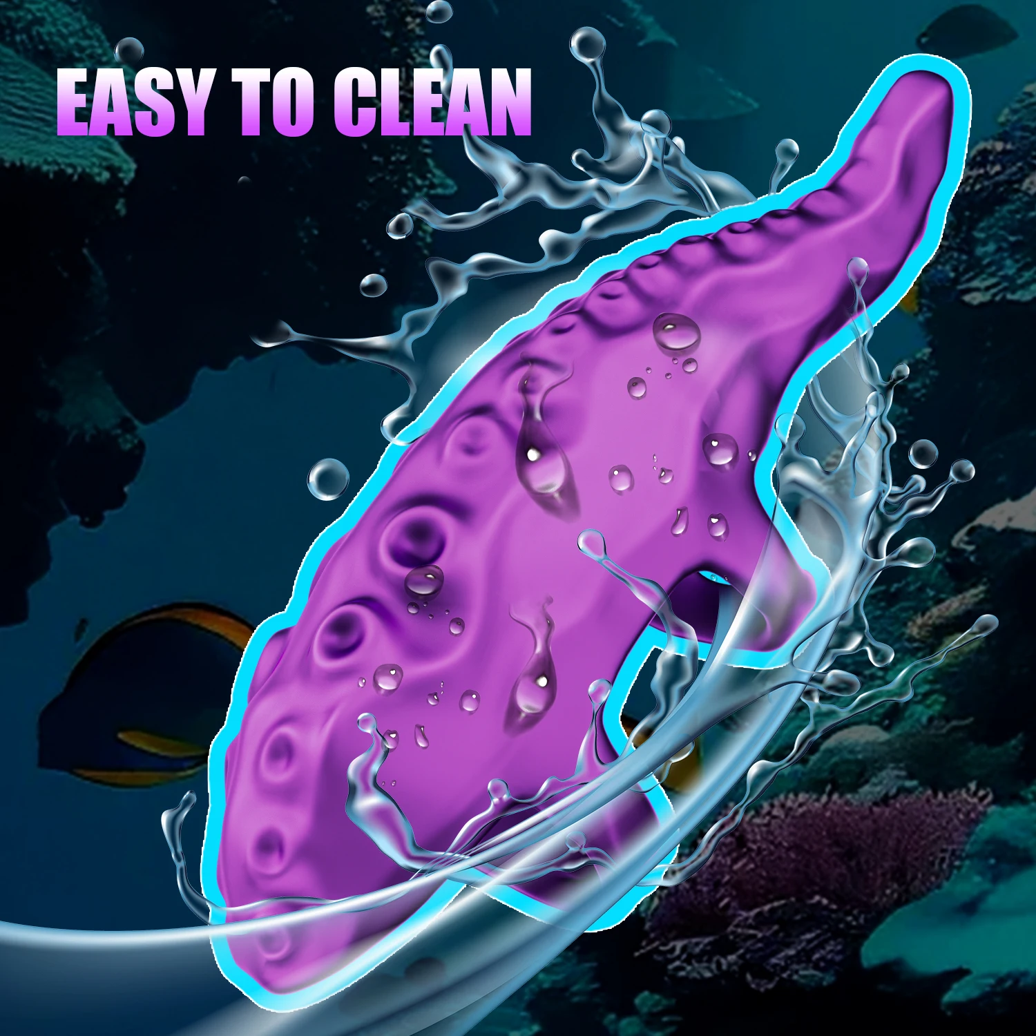Vibrating Realistic Monster G-Spot Dildos Octopus Vibrator wit 10 Powerful Mode Adult Sex Toys for Women Anal Vagina Stimulation Vibrating Realistic Monster G-Spot Dildos Octopus Vibrator wit 10 Powerful Mode Adult Sex Toys for Women Anal Vagina Stimulation