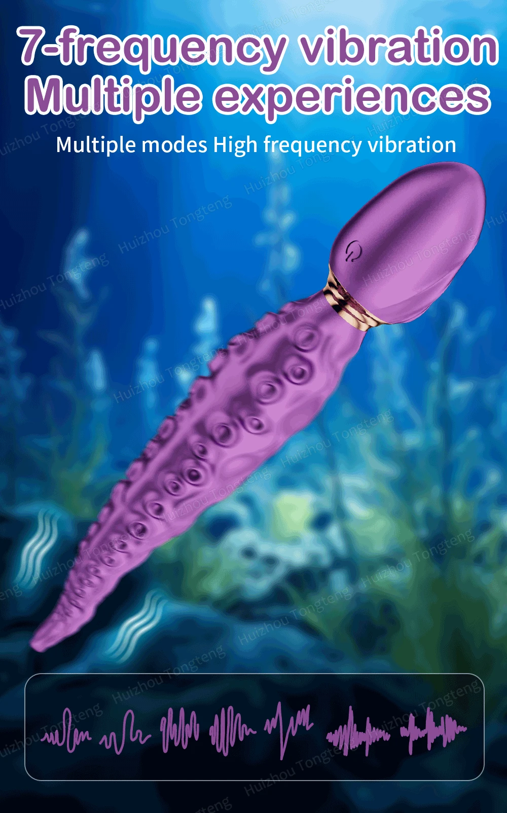 Vibrating Realistic Monster G-Spot Dildos Octopus Vibrator wit 10 Powerful Mode Adult Sex Toys for Women Anal Vagina Stimulation Vibrating Realistic Monster G-Spot Dildos Octopus Vibrator wit 10 Powerful Mode Adult Sex Toys for Women Anal Vagina Stimulation