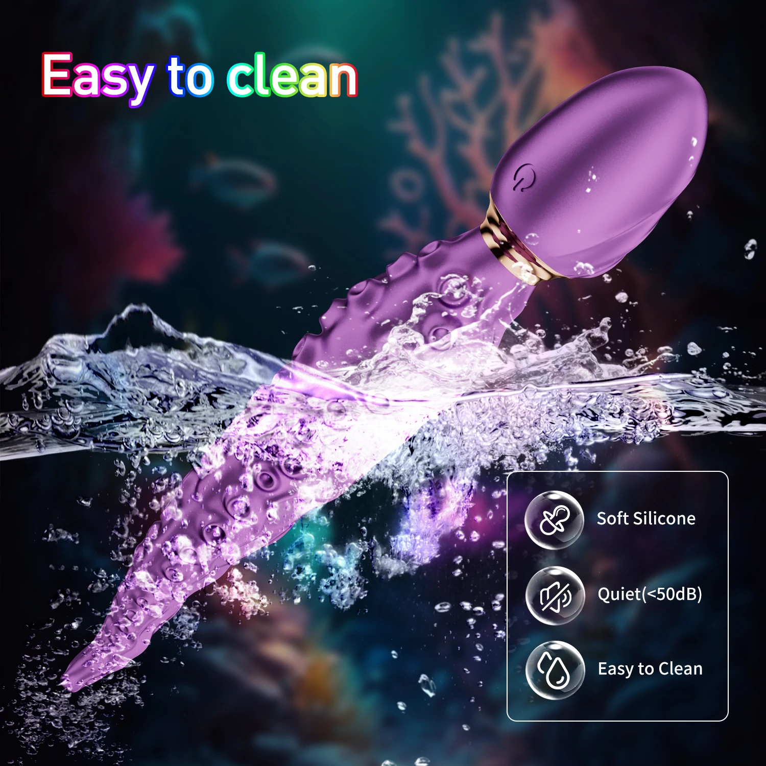 Vibrating Realistic Monster G-Spot Dildos Octopus Vibrator wit 10 Powerful Mode Adult Sex Toys for Women Anal Vagina Stimulation Vibrating Realistic Monster G-Spot Dildos Octopus Vibrator wit 10 Powerful Mode Adult Sex Toys for Women Anal Vagina Stimulation