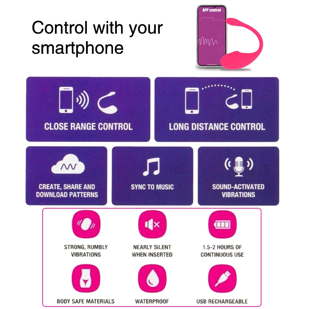 Sex Toys APP Vibrator for Women Remote Control Bluetooth Vibrator Female Wearable Dildo Sex Machine Smartphone Controlled Dildo Sex Toys APP Vibrator for Women Remote Control Bluetooth Vibrator Female Wearable Dildo Sex Machine Smartphone Controlled Dildo