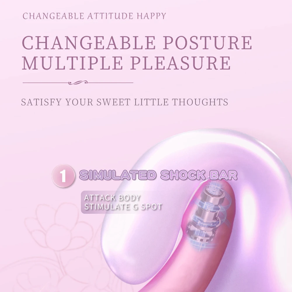 Strapless Strap on Dildo Vibrator Anal Plug Massager Lesbian 3 in 1 Vibrator G-Spot Stimulate Clitoris Sex Toy for Couple Strapless Strap on Dildo Vibrator Anal Plug Massager Lesbian 3 in 1 Vibrator G-Spot Stimulate Clitoris Sex Toy for Couple