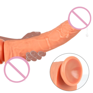 Realistic Dildo Skin Feeling Sex Toys for Women Big Penis with Suction Cup Female Masturbator Anal Sex Adult Toys Product 18+