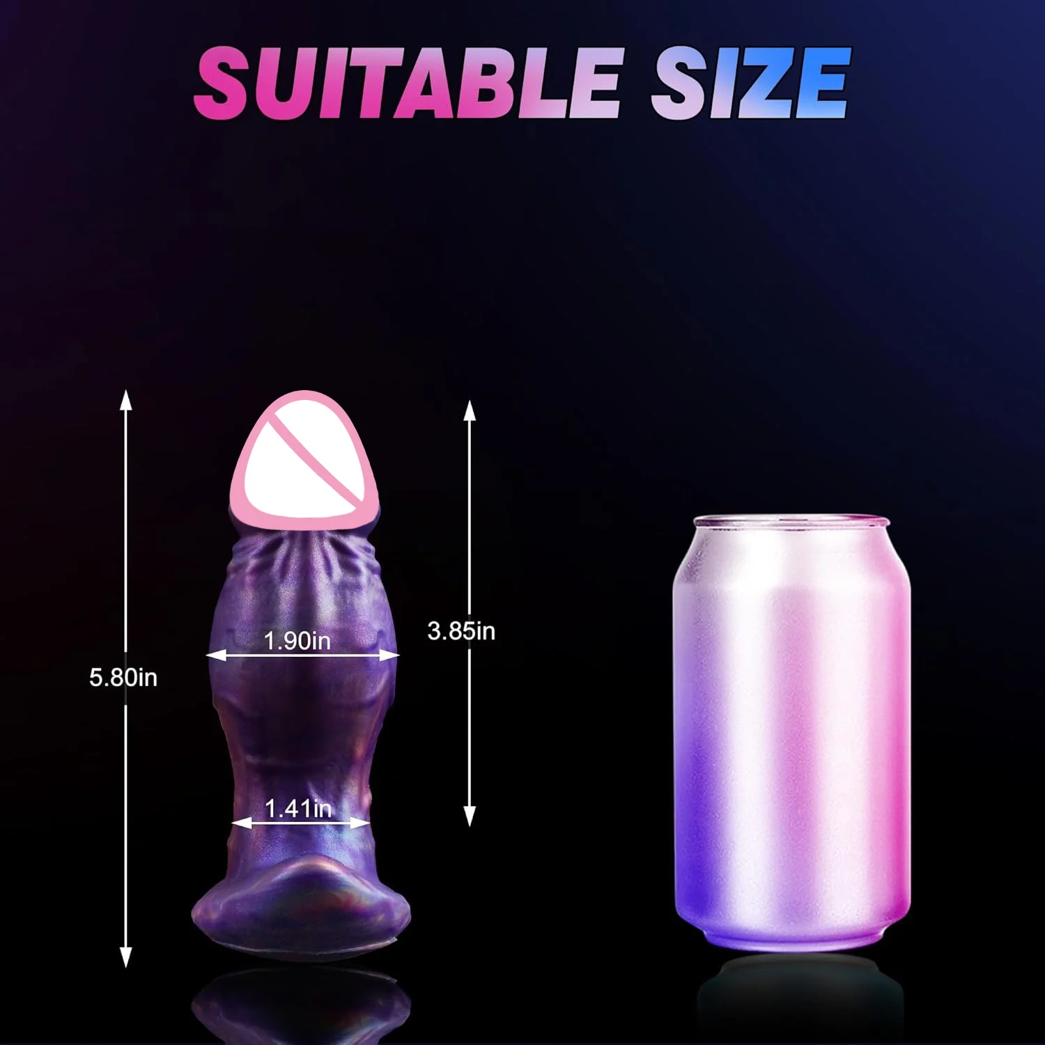 Big Dildo Animal Dog Realistic Penis Huge Butt Plug Anal Sexy Adult Strap on Sex toy for Men Women Masturbation Dildos Sex Toys