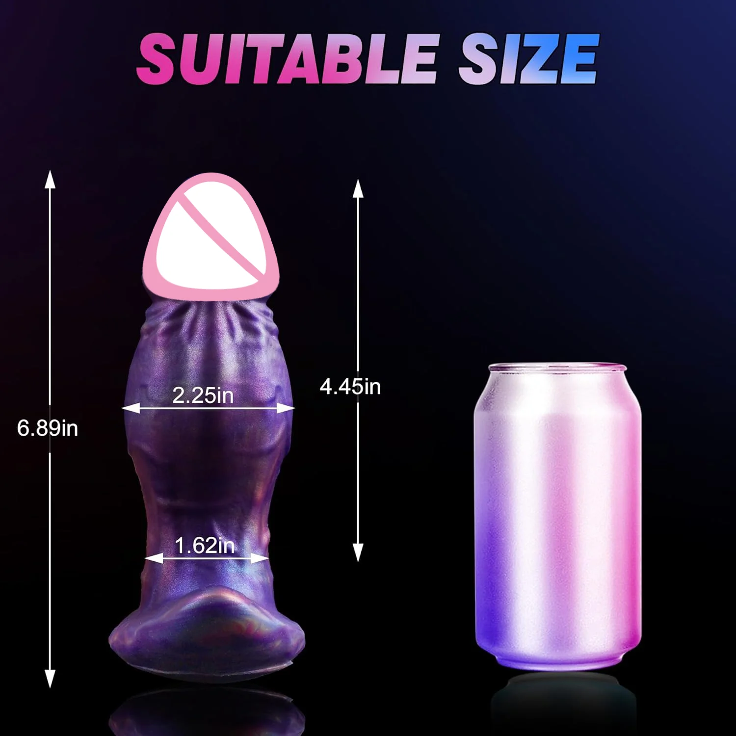 Big Dildo Animal Dog Realistic Penis Huge Butt Plug Anal Sexy Adult Strap on Sex toy for Men Women Masturbation Dildos Sex Toys