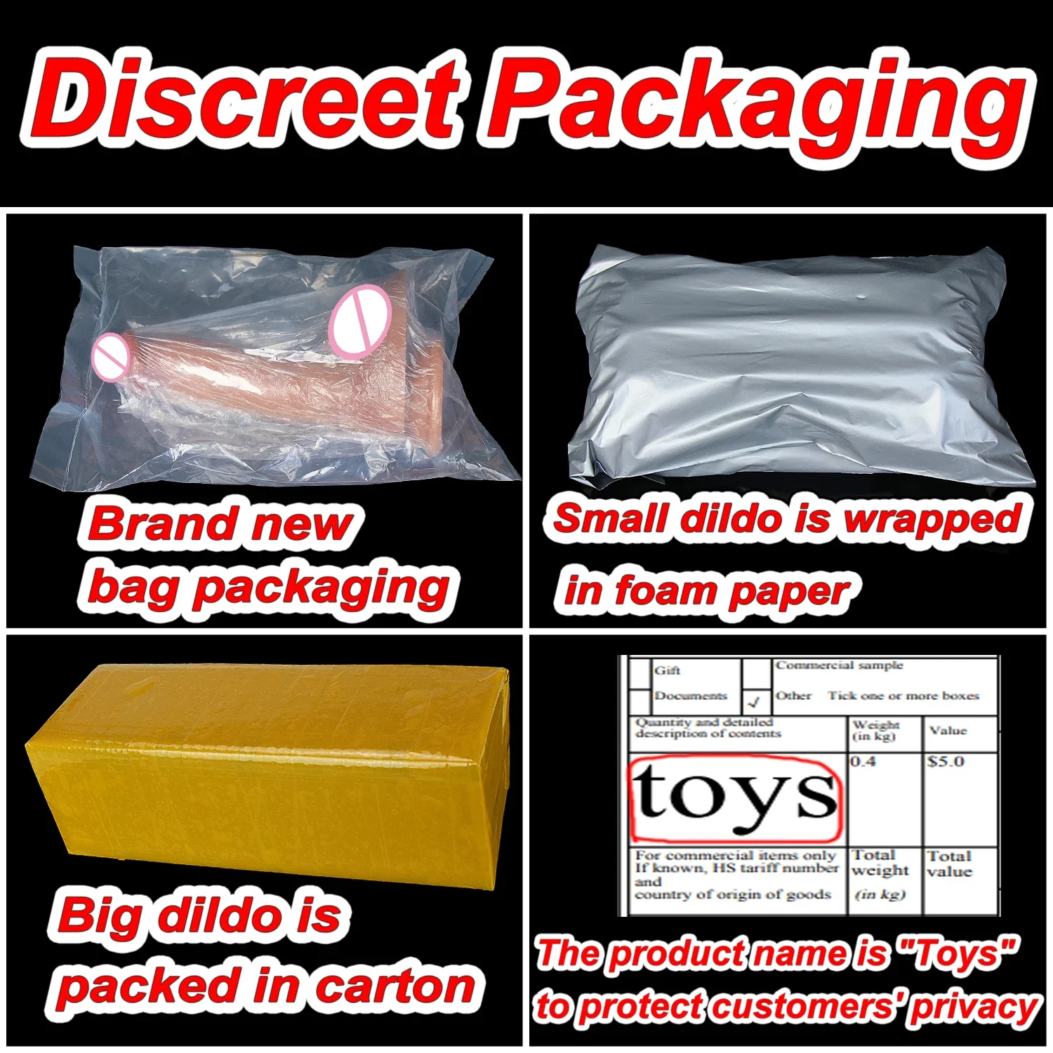 4 Sizes Realistic Soft Big Dildo 2 Colers Double Silicone Thick Penis Woman Man Anal Sex Toy Gay Masturbation Suction Cup Dick