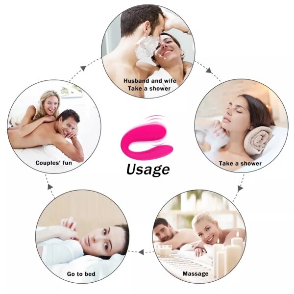 Anal Plug Dildo Vibrator Vaginal Clitoris Stimulator Erotic Vibrating Prostate Massager Vibrators Sex Toys For Couples Women Men - Image 2