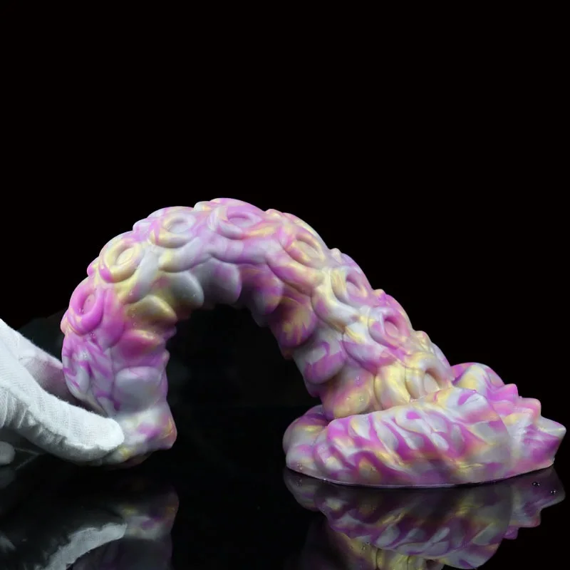 Dragon Dildo Penis Silicone Butt Plug Shaped Dildo Anal Toy Men's Prostate Massager Masturbation Sex Tool Women's Adult Toy 18+
