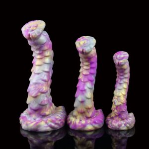 Dragon Dildo Penis Silicone Butt Plug Shaped Dildo Anal Toy Men's Prostate Massager Masturbation Sex Tool Women's Adult Toy 18+