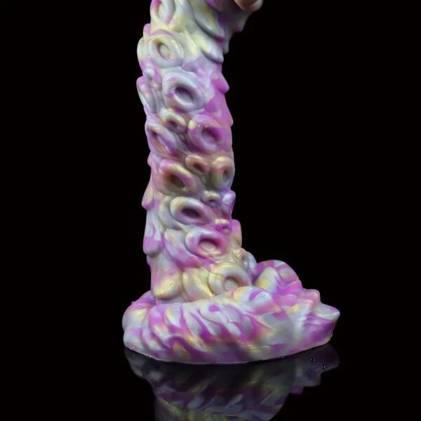 Dragon Dildo Penis Silicone Butt Plug Shaped Dildo Anal Toy Men's Prostate Massager Masturbation Sex Tool Women's Adult Toy 18+ - Image 5
