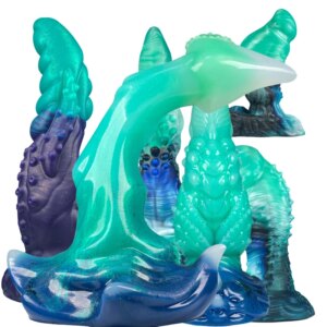 Newly Realistic Silicone Monster Dildo With Suction Cup Vaginal G-spot Stimulate Anal Plug Huge Penis Dick Fantasy Dildo Sex Toy