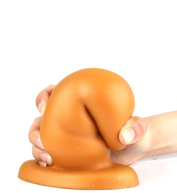 Huge Dildo Large Anal Plug Butt Plug Dildos Vaginal Massage Anus Stimulation Big Dildo SM Erotic Toys Buttplug For Womens Mens