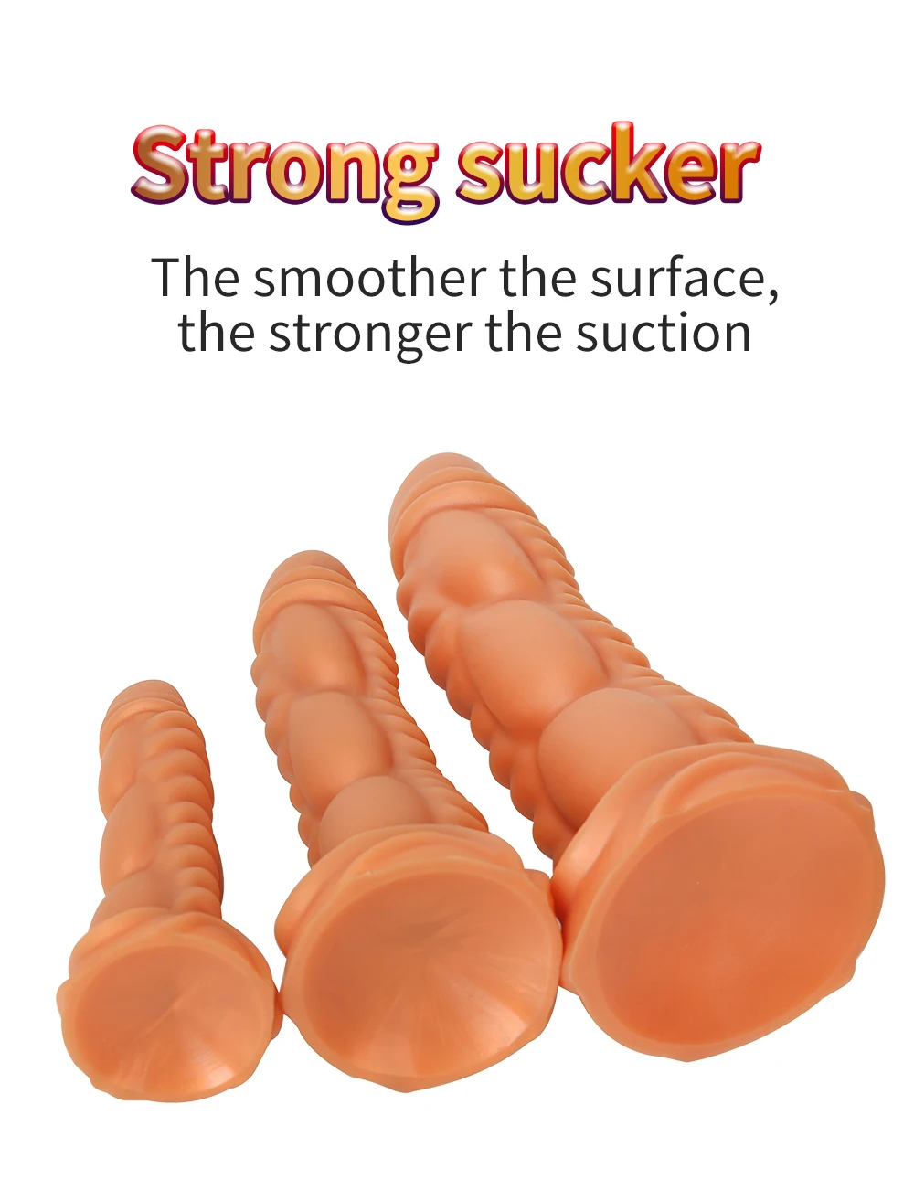 Huge Dildo Large Anal Plug Butt Plug Dildos Vaginal Massage Anus Stimulation Big Dildo SM Erotic Toys Buttplug For Womens Mens