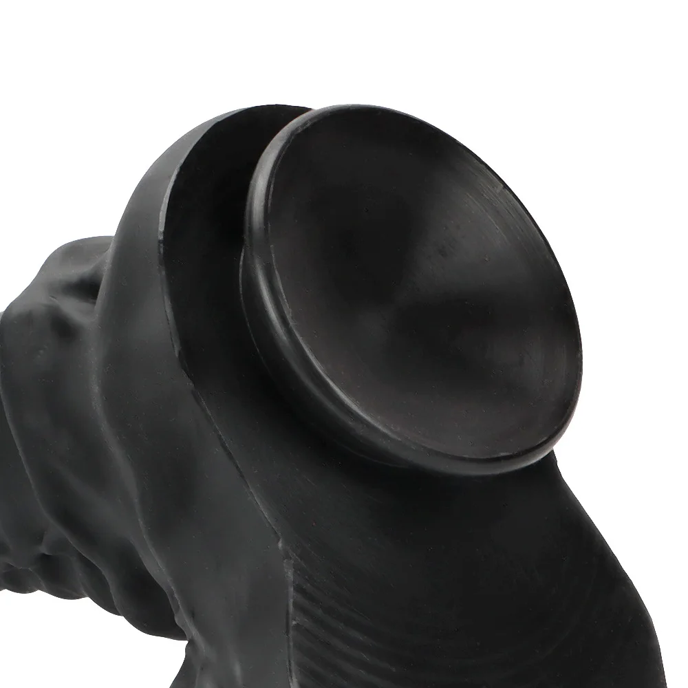 Big Black Dick 3 Size Giant Dildo Soft Silicone Dildo Horse Animal Xxl Dildo Fake Penis Suction Cup Dildos Sex Toys For Women
