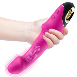 Sex Toys 9 Frequency Dildo Vibrator Silicone Penis Female Masturbator G-spot Vagina Stimulator Sex Machine  Vibrator