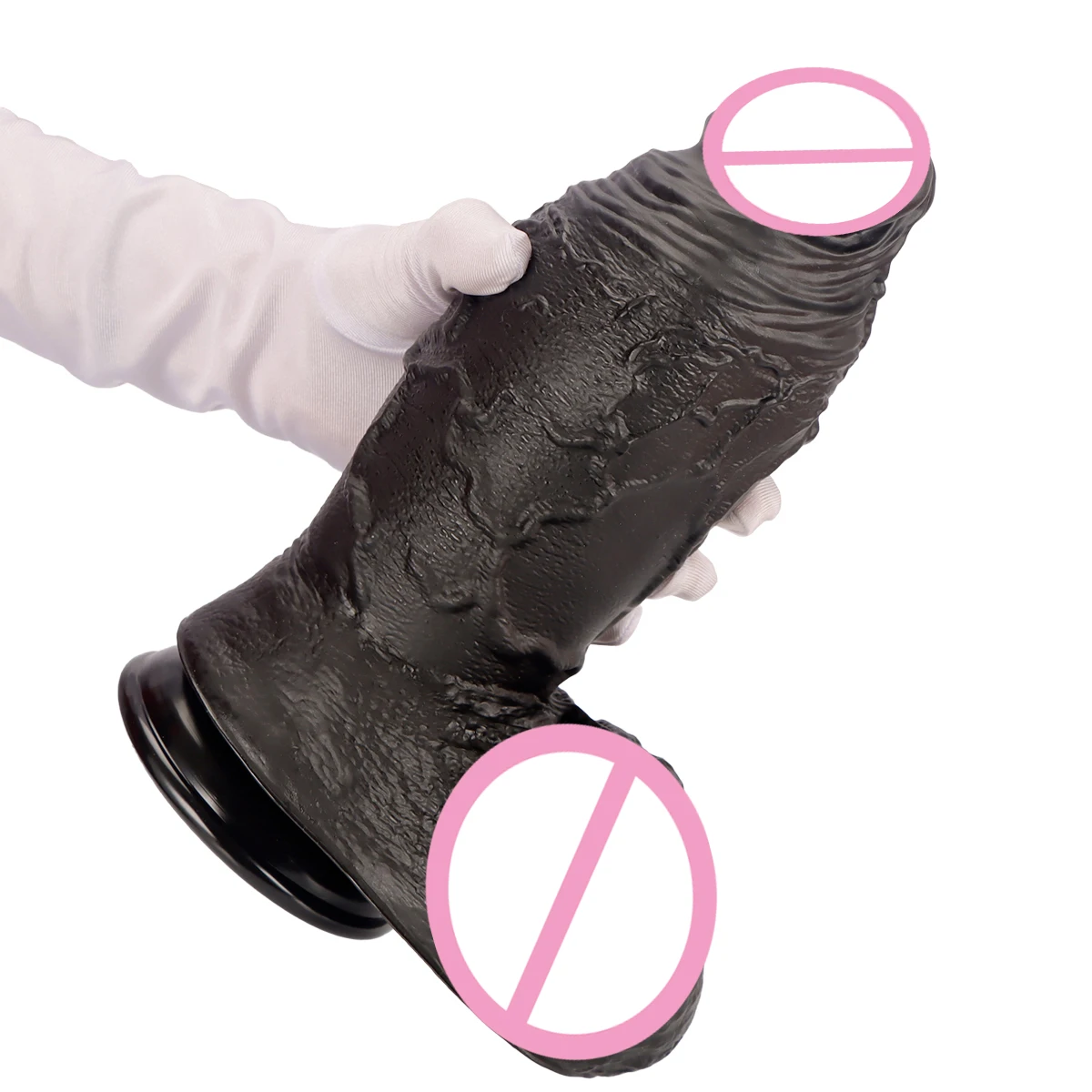 Thick Realistic Dildo Giant Big Penis Suction Cup Dick Cock Sex Shop For Women Masturbators Anal Dildo G-Shop Stimulation SexToy