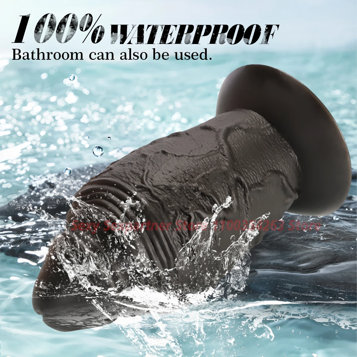 Thick Realistic Dildo Giant Big Penis Suction Cup Dick Cock Sex Shop For Women Masturbators Anal Dildo G-Shop Stimulation SexToy