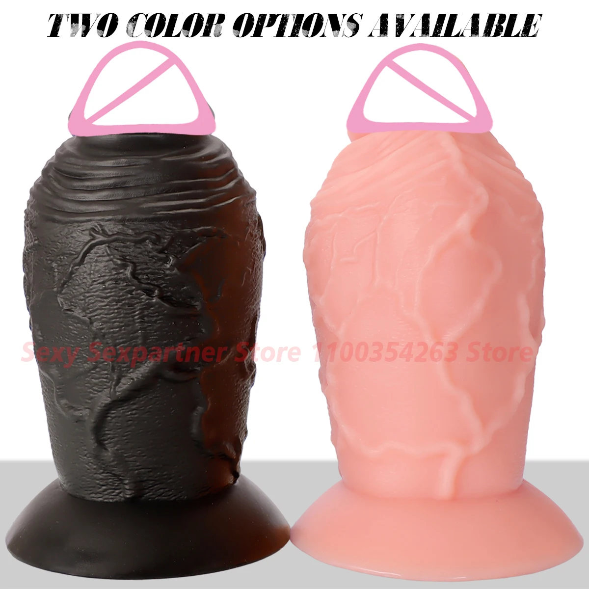 Thick Realistic Dildo Giant Big Penis Suction Cup Dick Cock Sex Shop For Women Masturbators Anal Dildo G-Shop Stimulation SexToy