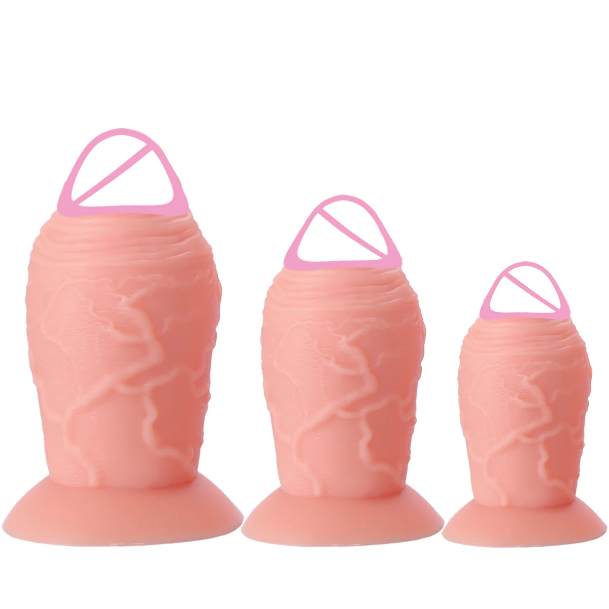 Thick Realistic Dildo Giant Big Penis Suction Cup Dick Cock Sex Shop For Women Masturbators Anal Dildo G-Shop Stimulation SexToy