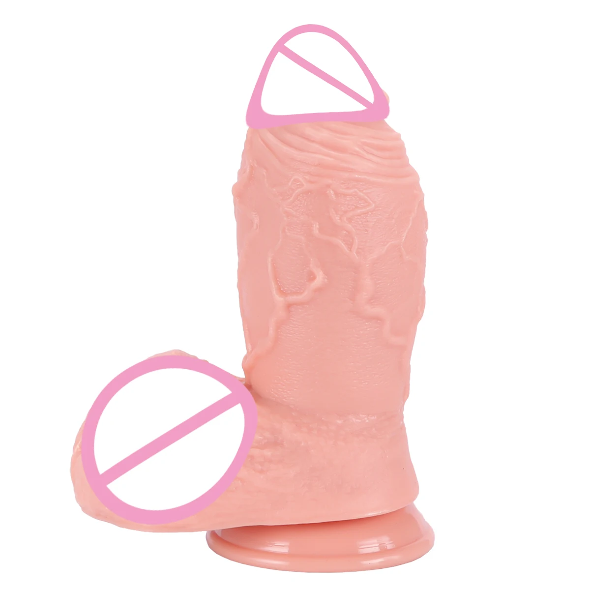 Thick Realistic Dildo Giant Big Penis Suction Cup Dick Cock Sex Shop For Women Masturbators Anal Dildo G-Shop Stimulation SexToy