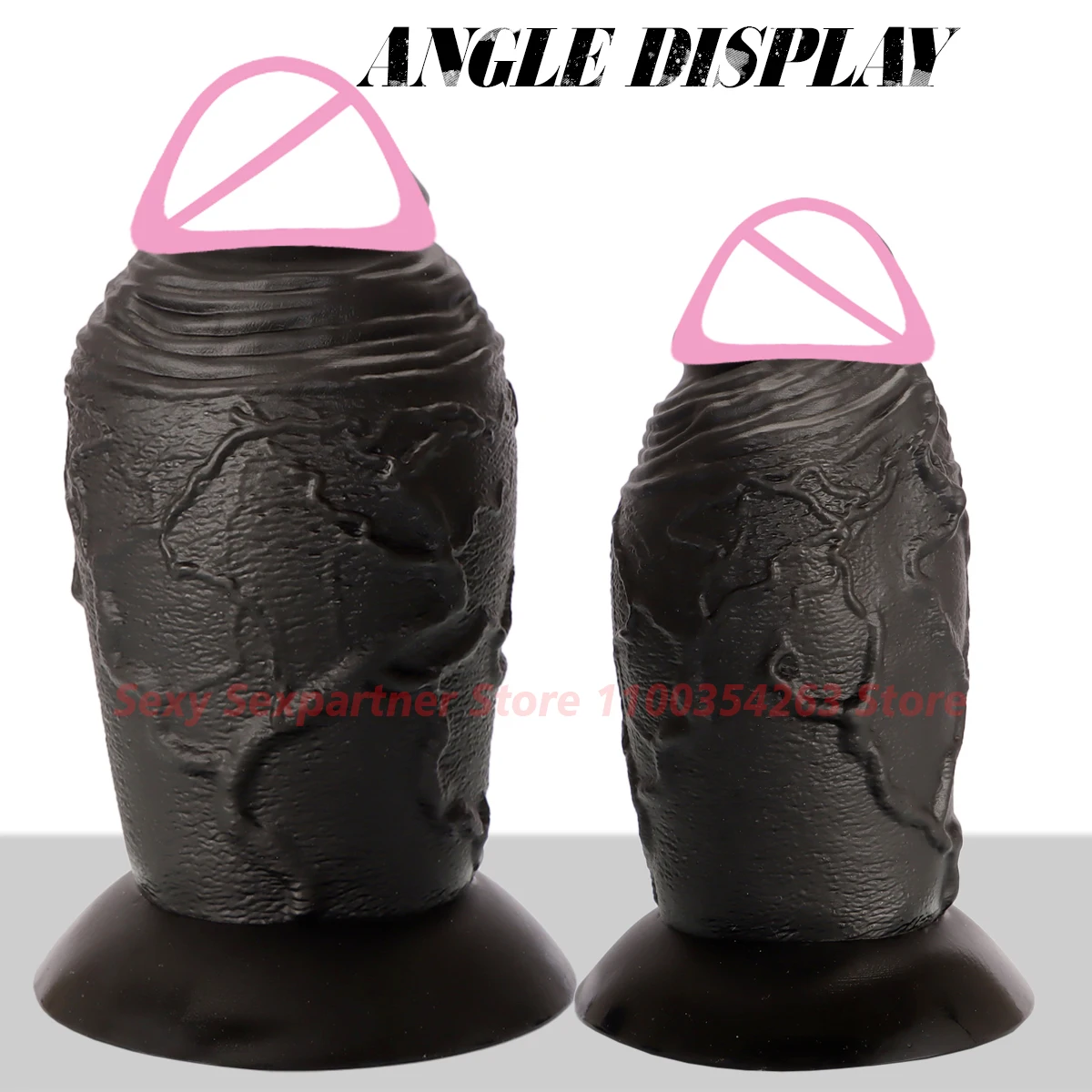 Thick Realistic Dildo Giant Big Penis Suction Cup Dick Cock Sex Shop For Women Masturbators Anal Dildo G-Shop Stimulation SexToy