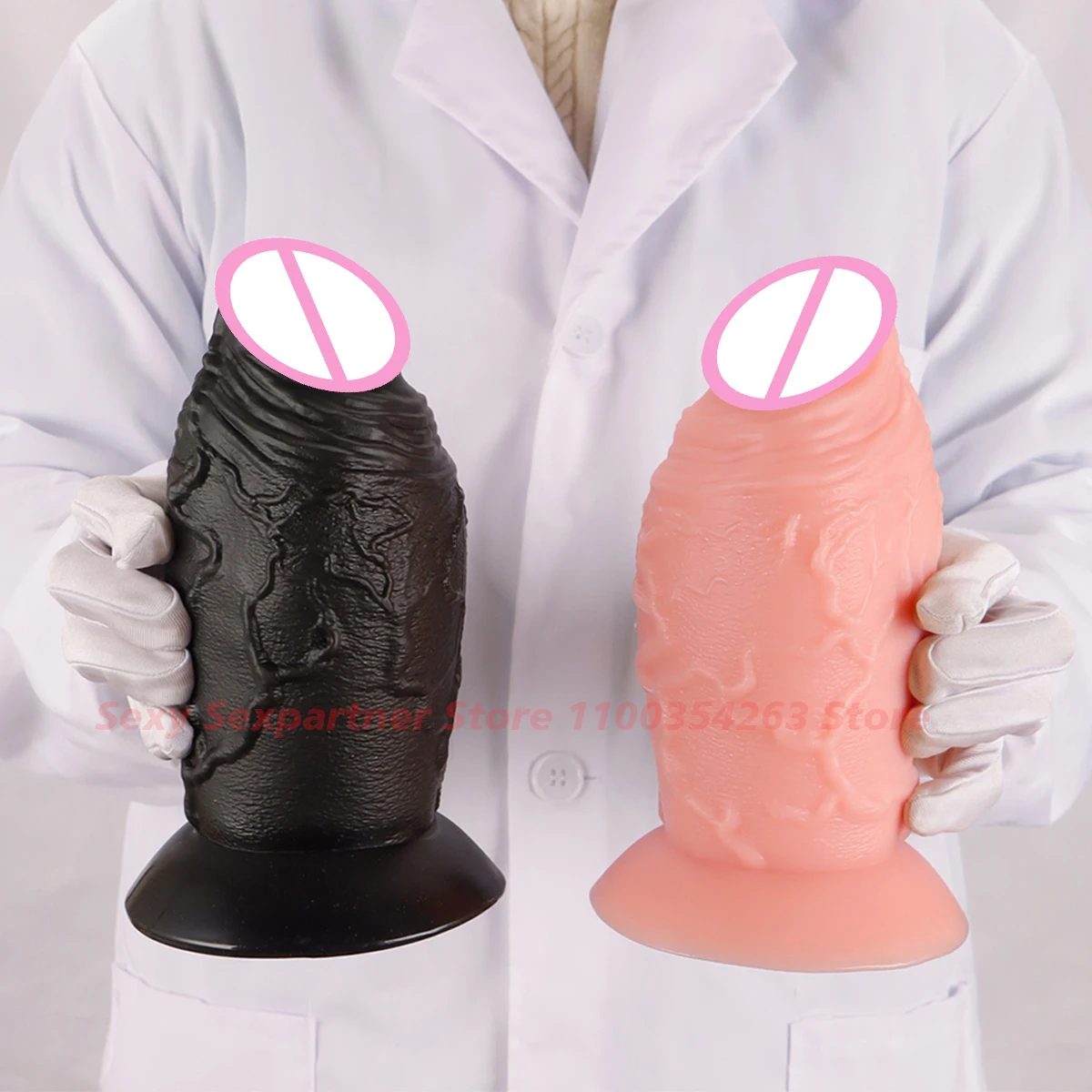 Thick Realistic Dildo Giant Big Penis Suction Cup Dick Cock Sex Shop For Women Masturbators Anal Dildo G-Shop Stimulation SexToy