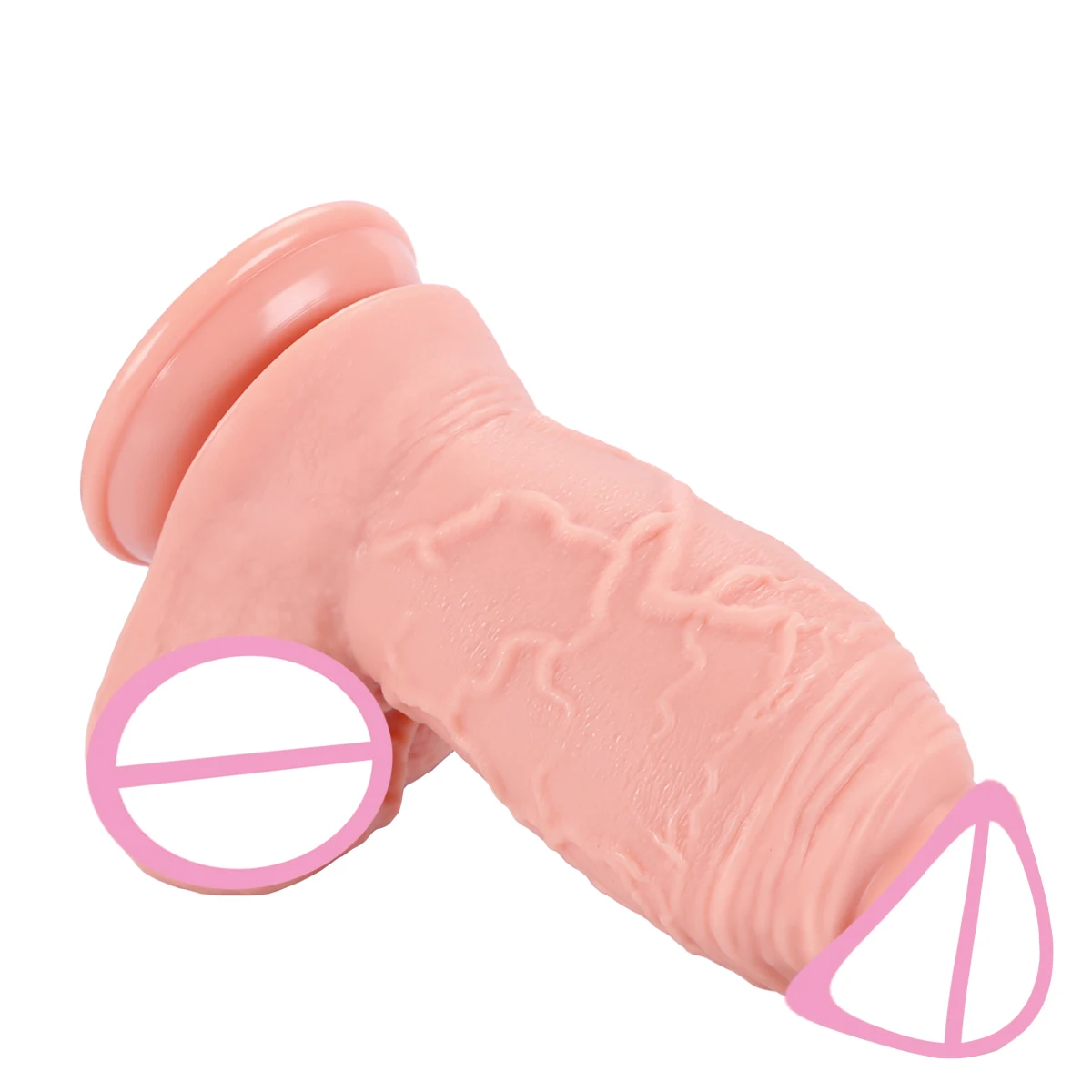Thick Realistic Dildo Giant Big Penis Suction Cup Dick Cock Sex Shop For Women Masturbators Anal Dildo G-Shop Stimulation SexToy