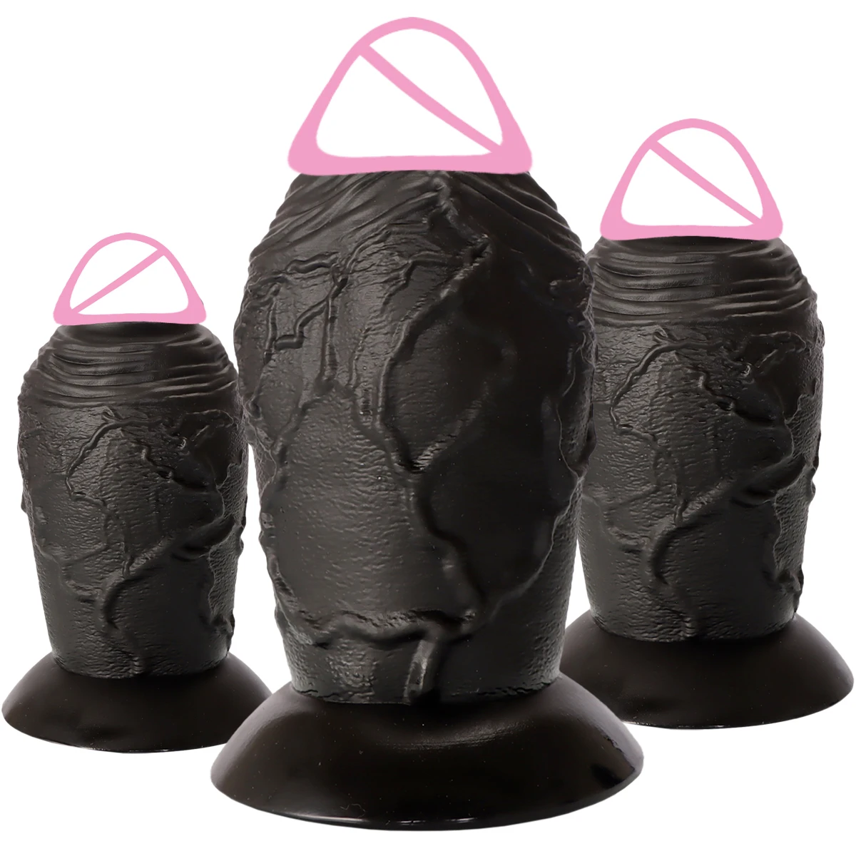 Thick Realistic Dildo Giant Big Penis Suction Cup Dick Cock Sex Shop For Women Masturbators Anal Dildo G-Shop Stimulation SexToy