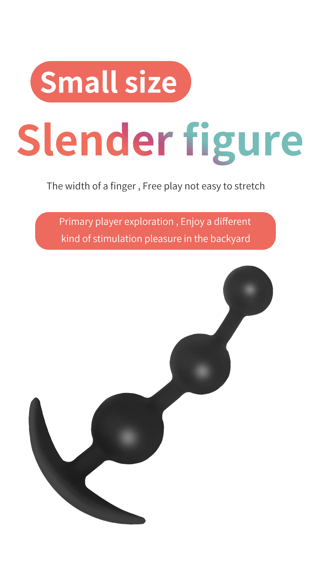 Super Long Anal Beads Anal Plug Prostate Massage Big Butt Plug Vaginal Balls Anal Stimulation Pull Bead Dildo Deep Anal sex Toy