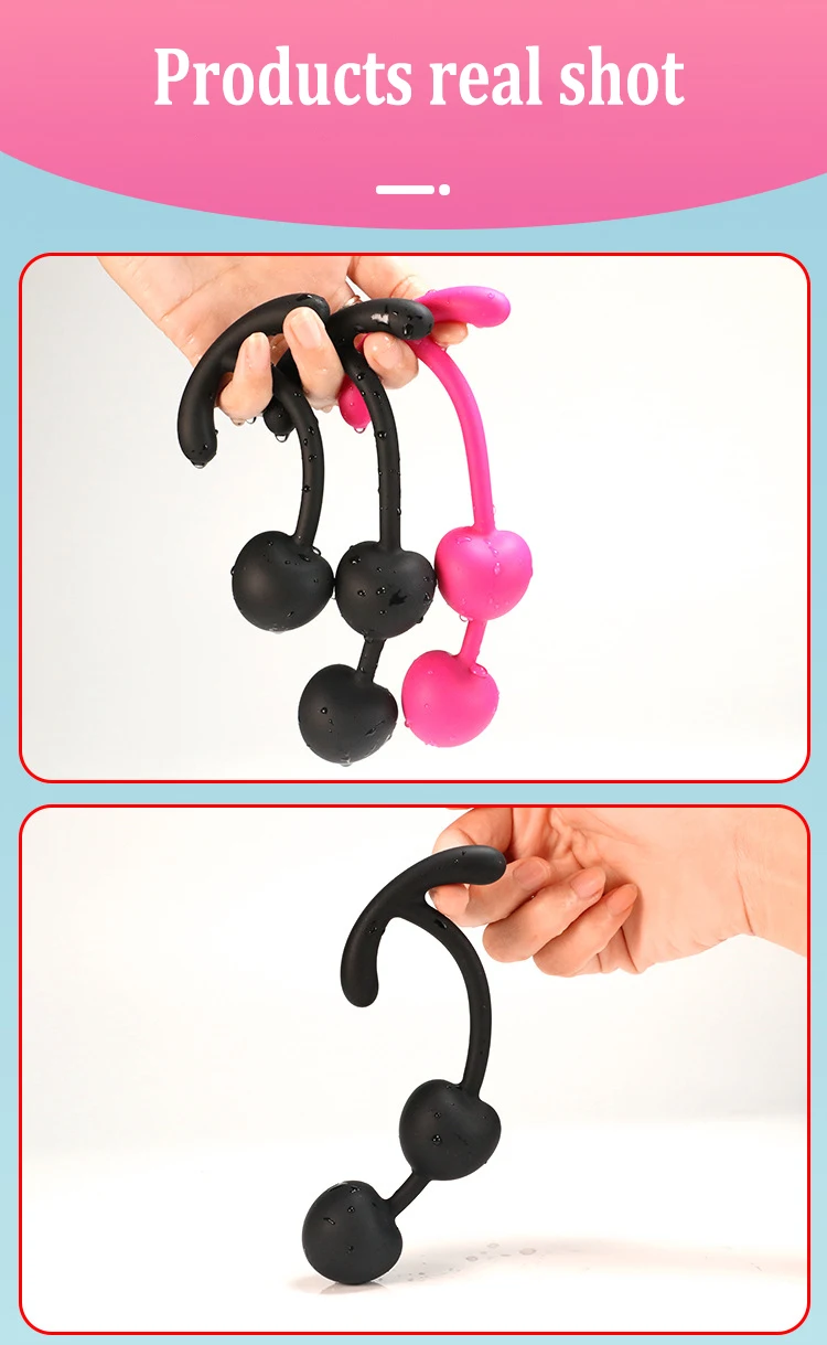 Go Out Anal Plug Silicone Rolling Ball Butt Plug Anus Sex Products Invisible Masturbation Sex Toys For Women Men Anal Dilator Go Out Anal Plug Silicone Rolling Ball Butt Plug Anus Sex Products Invisible Masturbation Sex Toys For Women Men Anal Dilator