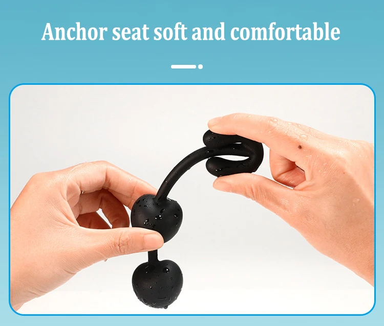 Go Out Anal Plug Silicone Rolling Ball Butt Plug Anus Sex Products Invisible Masturbation Sex Toys For Women Men Anal Dilator Go Out Anal Plug Silicone Rolling Ball Butt Plug Anus Sex Products Invisible Masturbation Sex Toys For Women Men Anal Dilator