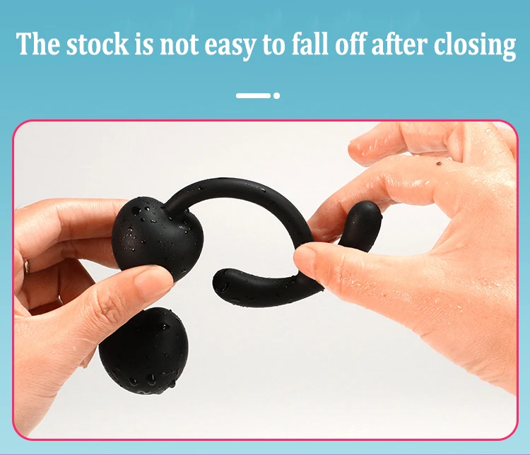 Go Out Anal Plug Silicone Rolling Ball Butt Plug Anus Sex Products Invisible Masturbation Sex Toys For Women Men Anal Dilator Go Out Anal Plug Silicone Rolling Ball Butt Plug Anus Sex Products Invisible Masturbation Sex Toys For Women Men Anal Dilator