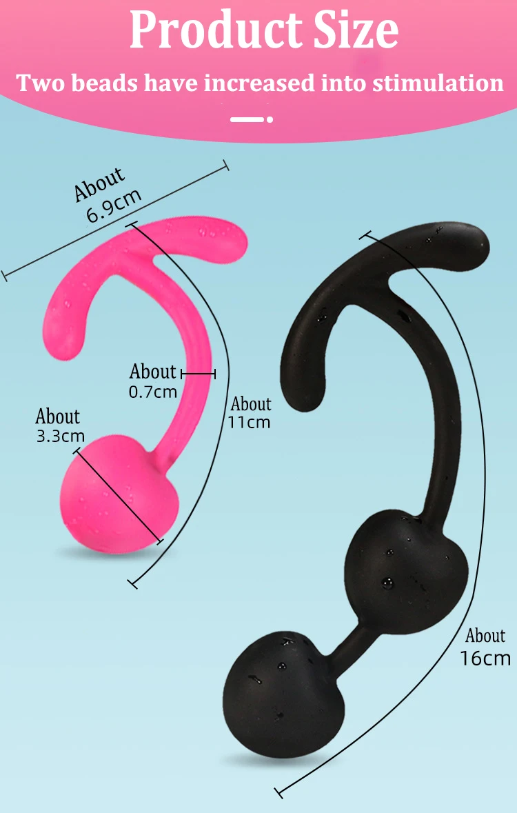 Go Out Anal Plug Silicone Rolling Ball Butt Plug Anus Sex Products Invisible Masturbation Sex Toys For Women Men Anal Dilator Go Out Anal Plug Silicone Rolling Ball Butt Plug Anus Sex Products Invisible Masturbation Sex Toys For Women Men Anal Dilator