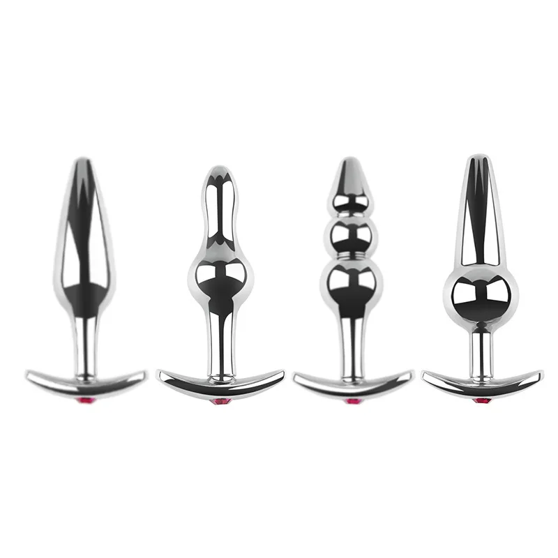 Steel Sex Balls Anal Beads Butt plugs Toys for Man Woman Annal Dildo Sextoy Tooys Pour Female Gay Adults Sexshop Cosplay Mujer