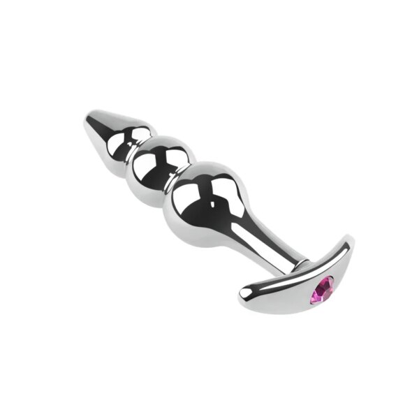 Steel Sex Balls Anal Beads Butt plugs Toys for Man Woman Annal Dildo Sextoy Tooys Pour Female Gay Adults Sexshop Cosplay Mujer - Image 4