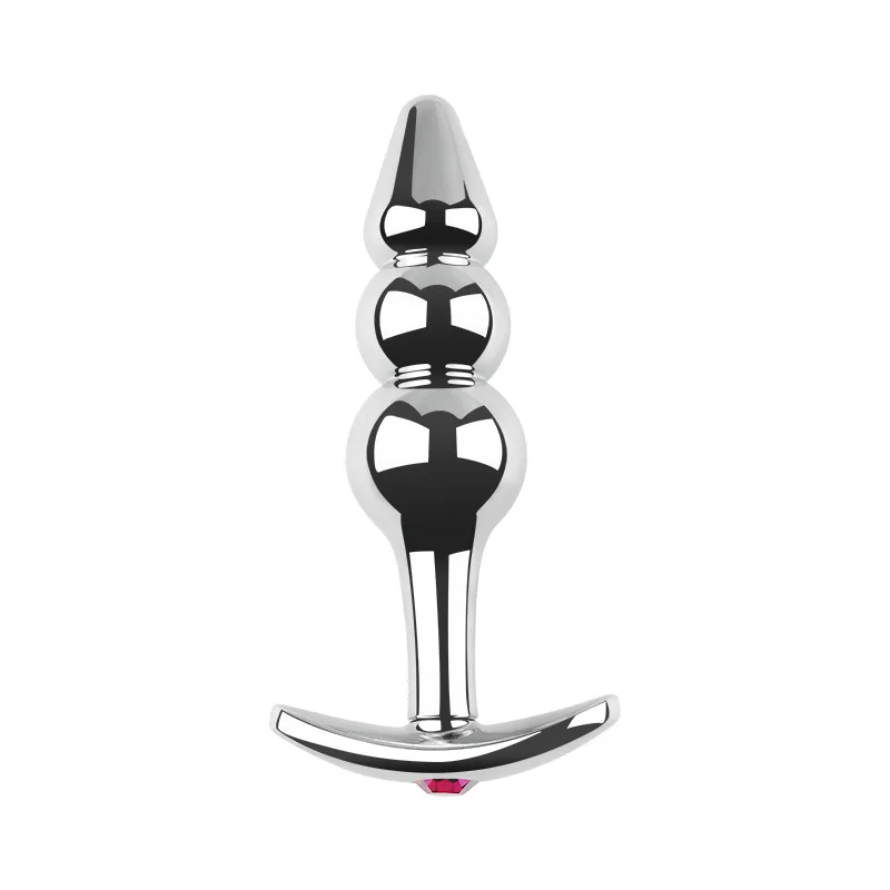 Steel Sex Balls Anal Beads Butt plugs Toys for Man Woman Annal Dildo Sextoy Tooys Pour Female Gay Adults Sexshop Cosplay Mujer