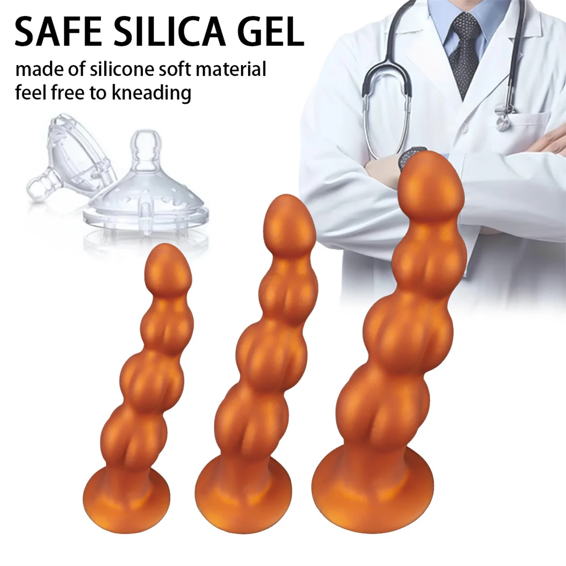 4 Ball Anal Beads Sex Toys Silicone Soft Anal Plug Sexy Adult But Plug In Silicone Anal Balls Buttplug Women Sexy TоY Butplug 4 Ball Anal Beads Sex Toys Silicone Soft Anal Plug Sexy Adult But Plug In Silicone Anal Balls Buttplug Women Sexy TоY Butplug