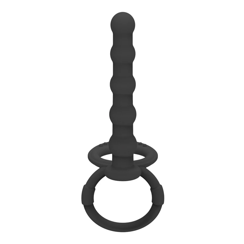 Masturbation Anal Dildo Butt Plug Sex Toys for Adults Men Women Gay Silicone Anal Beads Vaginal G-Spot Stimulator Backyard Beads Masturbation Anal Dildo Butt Plug Sex Toys for Adults Men Women Gay Silicone Anal Beads Vaginal G-Spot Stimulator Backyard Beads