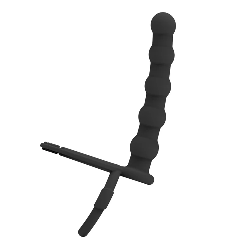 Masturbation Anal Dildo Butt Plug Sex Toys for Adults Men Women Gay Silicone Anal Beads Vaginal G-Spot Stimulator Backyard Beads Masturbation Anal Dildo Butt Plug Sex Toys for Adults Men Women Gay Silicone Anal Beads Vaginal G-Spot Stimulator Backyard Beads