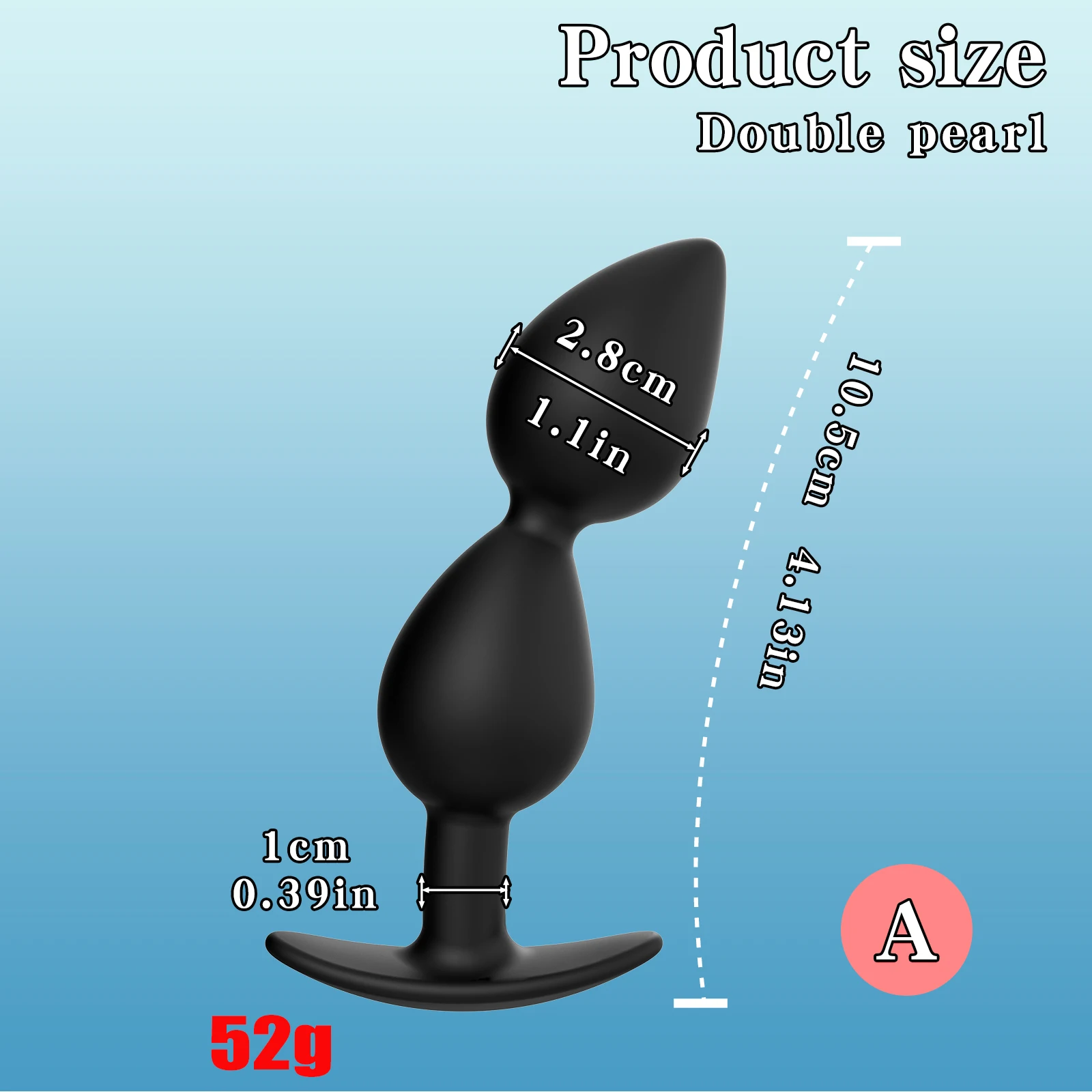 Wearable Anal Plugs With Steel Balls Anal Beads Butt Plug Fake Dildo Analplug Buttplug Butplug Adult 18 Sex Toy For Male Female Wearable Anal Plugs With Steel Balls Anal Beads Butt Plug Fake Dildo Analplug Buttplug Butplug Adult 18 Sex Toy For Male Female