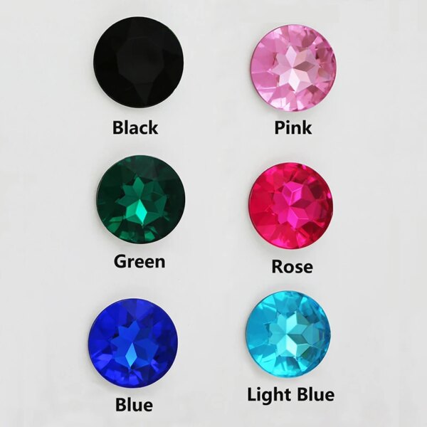 Black Silicone 3 Ball Anal Beads Sex Anal Plug Crystal Base Butt Plug Analplug But Plug Anal Trainer Toys Sex Toys For Woman - Image 3