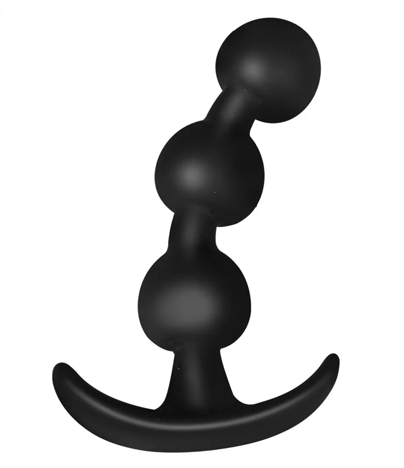 Anal Beads Butt Plug Sex Toys for Women Men Gay Masturbation Soft Silicone Ball Massage Vagina G Spot Stimulation Adult Games Anal Beads Butt Plug Sex Toys for Women Men Gay Masturbation Soft Silicone Ball Massage Vagina G Spot Stimulation Adult Games