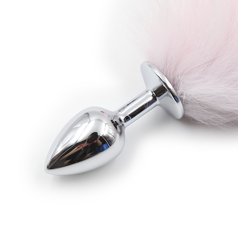Butt Plug Stimulator Sex Toys Role Play Prostate Massager Fetish BDSM Smooth Plush Anal Plugs Flogger Fox Tail Whip Accessories Butt Plug Stimulator Sex Toys Role Play Prostate Massager Fetish BDSM Smooth Plush Anal Plugs Flogger Fox Tail Whip Accessories