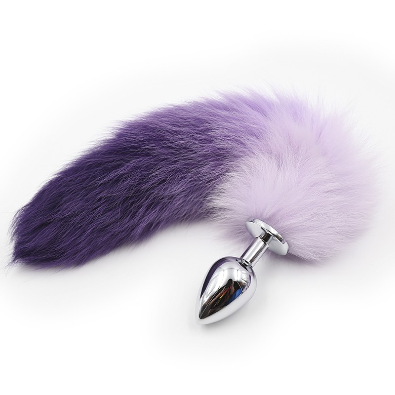 Butt Plug Stimulator Sex Toys Role Play Prostate Massager Fetish BDSM Smooth Plush Anal Plugs Flogger Fox Tail Whip Accessories Butt Plug Stimulator Sex Toys Role Play Prostate Massager Fetish BDSM Smooth Plush Anal Plugs Flogger Fox Tail Whip Accessories